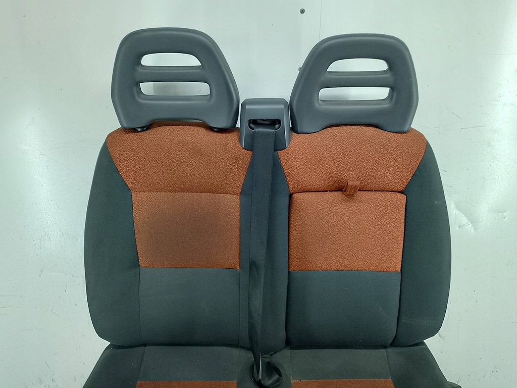 фото №7, Сидіння пасажира подвійний fiat ducato iii