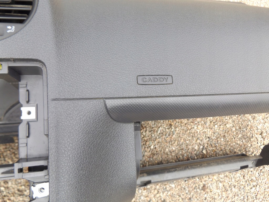 фото №4, Vw caddy консоль оригинал