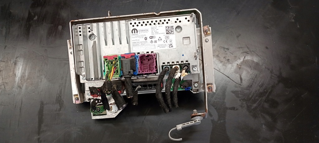 фото №1, Модуль усилитель alfa romeo tonale 50571977