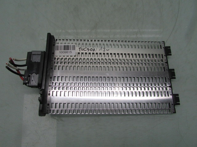 фото №1, Tucson ii fl 19r нагреватель отопитель электрическая