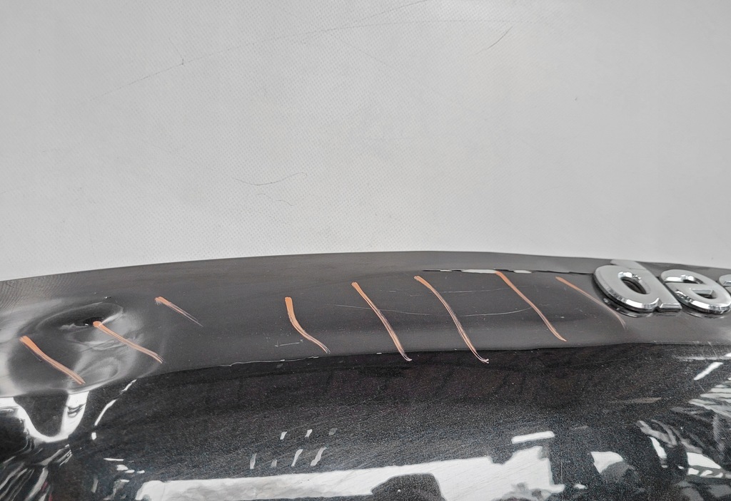 фото №11, Капот jeep grand cherokee 4 lift 2017-