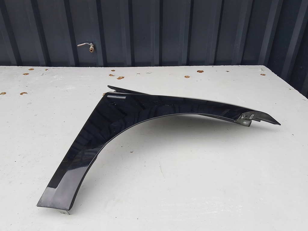 фото №9, Renault megane iii крила правий перед bose