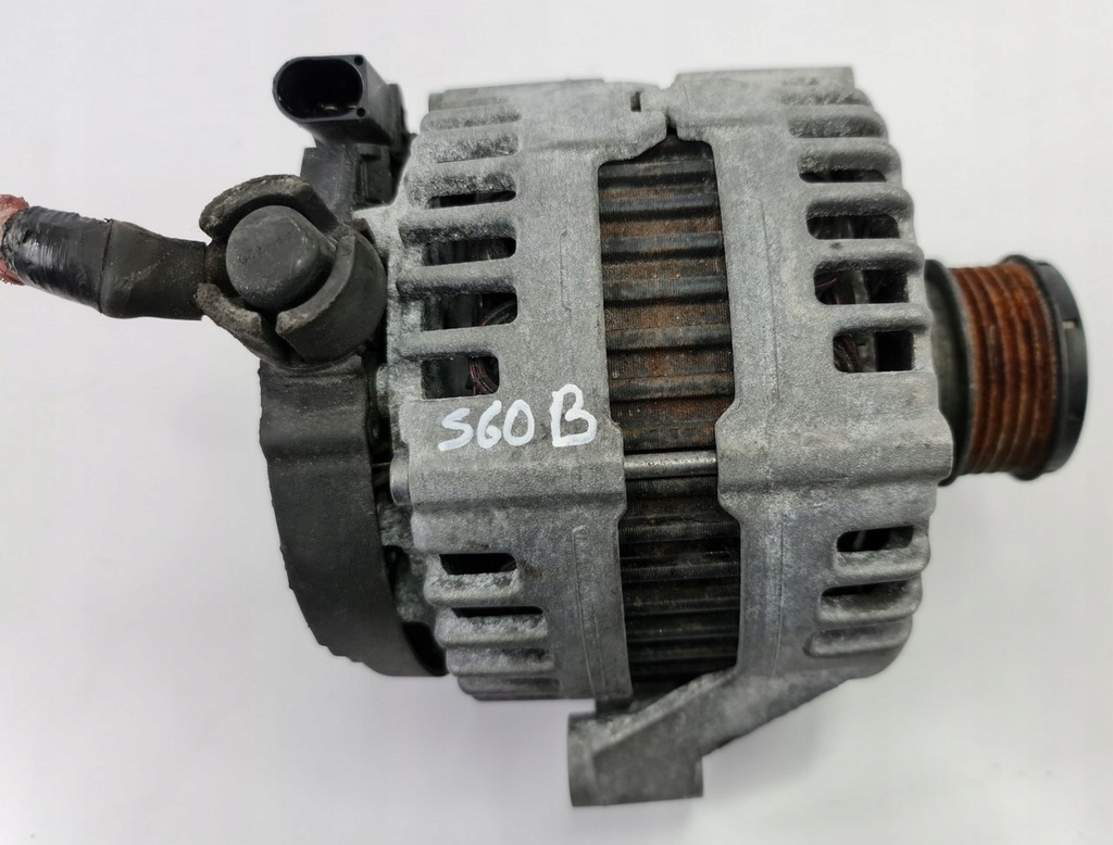 фото №1, Генератор volvo v60 xc60 s60 ii 2.0 d 30659341
