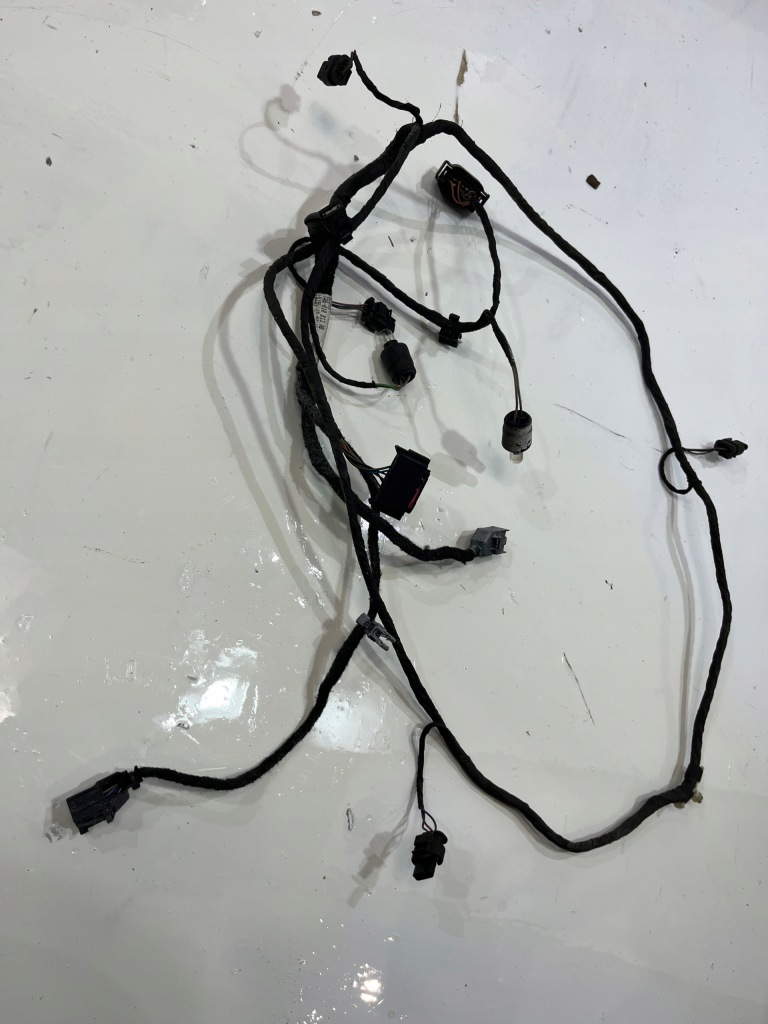 фото №1, Джгут бампера задня audi a7 c7 4g8971085bc