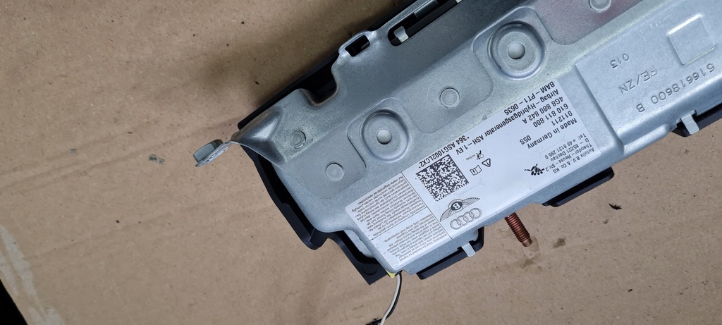 фото №9, A7 4g подушка колінна права 4g8880842a a6 c7 4g