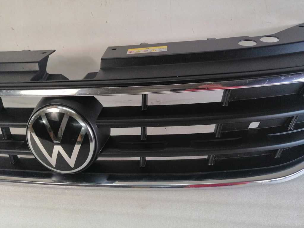 фото №10, Vw tiguan ii 5na lift решётка радиатора
