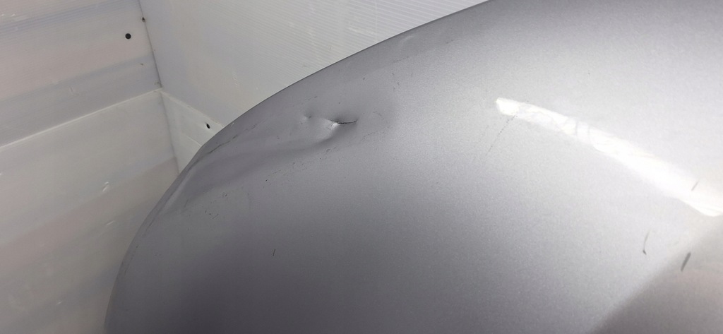 фото №8, Ford mustang mach-e mach e капот крышка двигателя