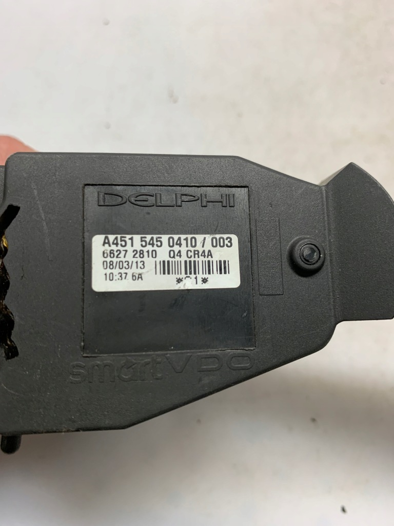 фото №3, Перемикач комбінований a4515450410 smart