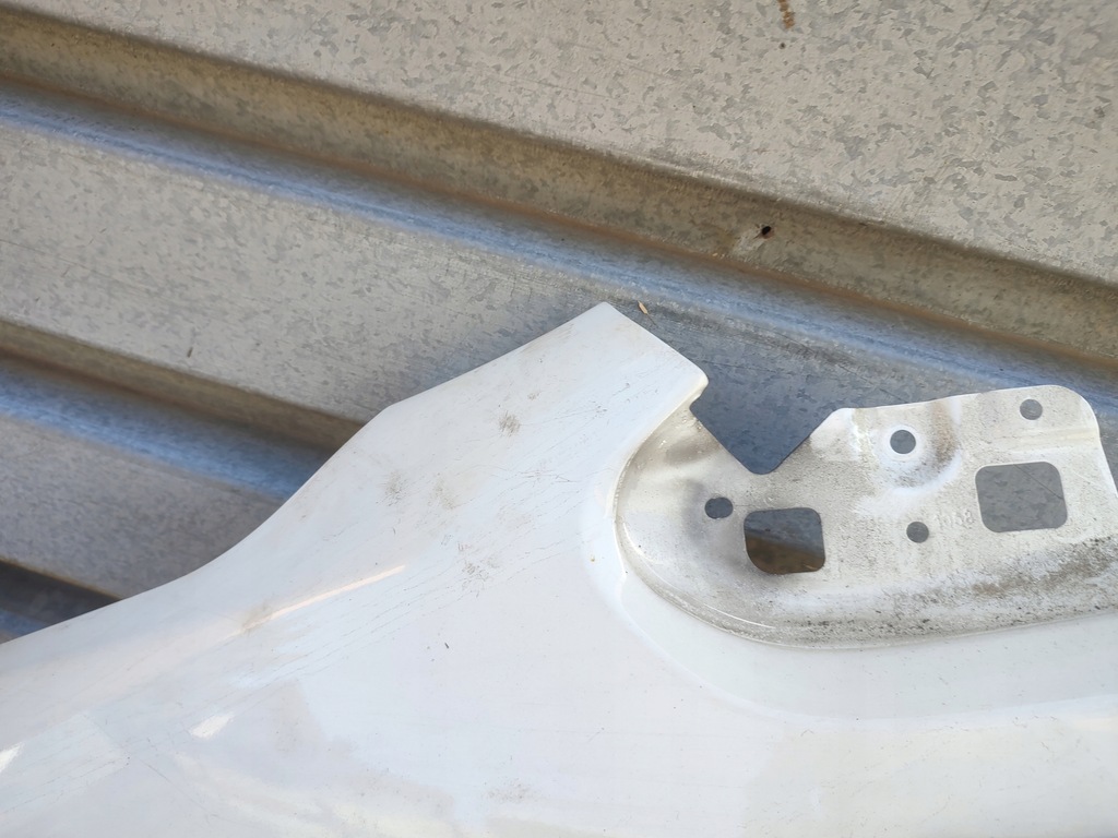 фото №6, Крыло левый перед левая передняя opel meriva b z474