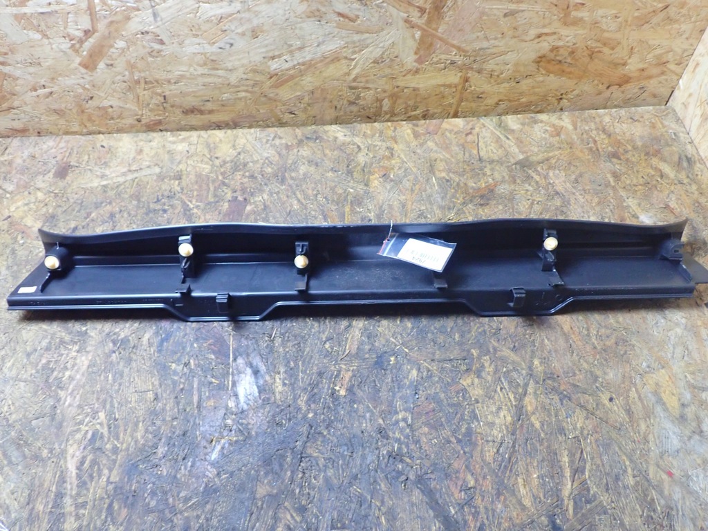 фото №6, Защита поперечина багажника renault grand scenic iii 2011 1.6 dci 849210004r 7924