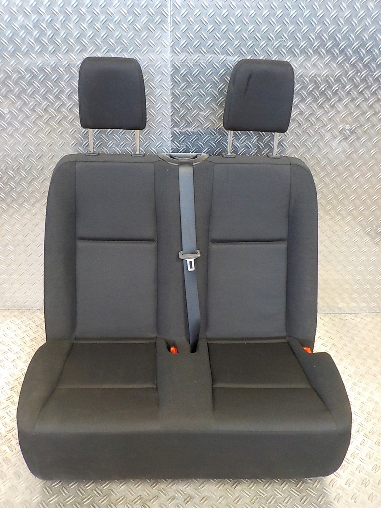 фото №1, Sprinter 907 сидіння заднє сидіння пасажира 18-20