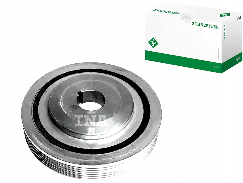 фото №1, Ina шків колінчастого вала колінчастого alfa romeo 145 146