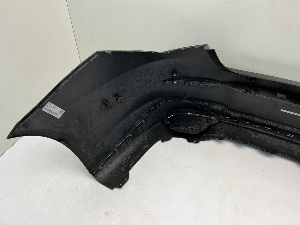 фото №8, Mercedes cla ii w118 бампер задній задня 19-