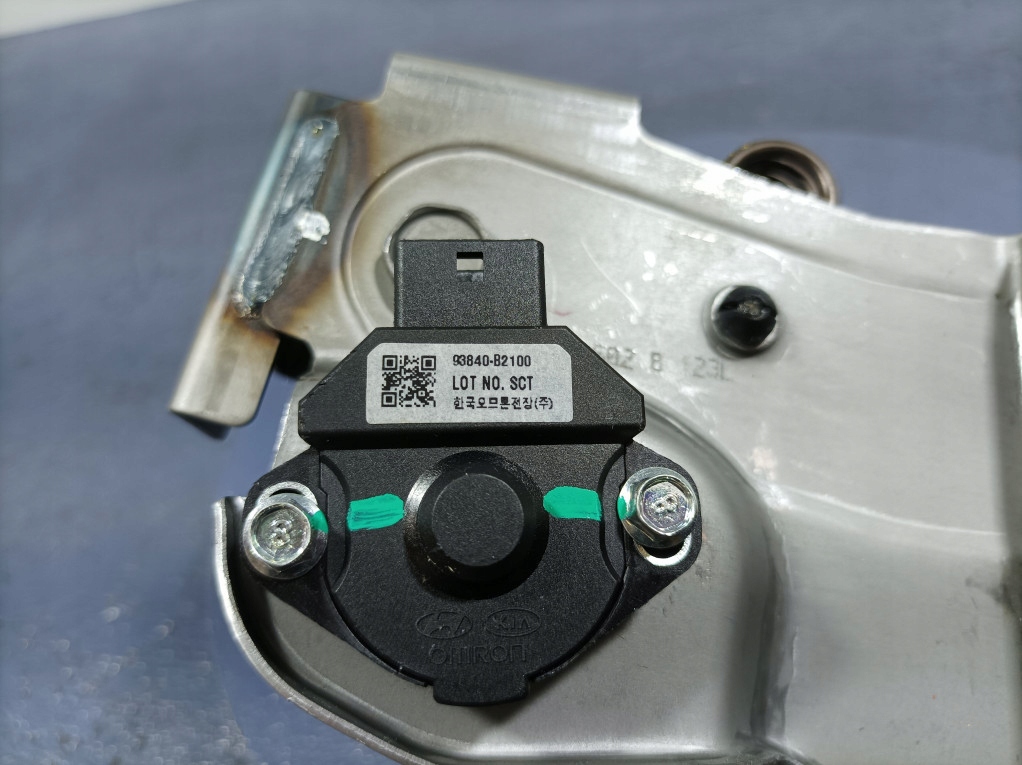 фото №5, Hyundai i20 iii 20- педаль сцепления eu 32802q0300