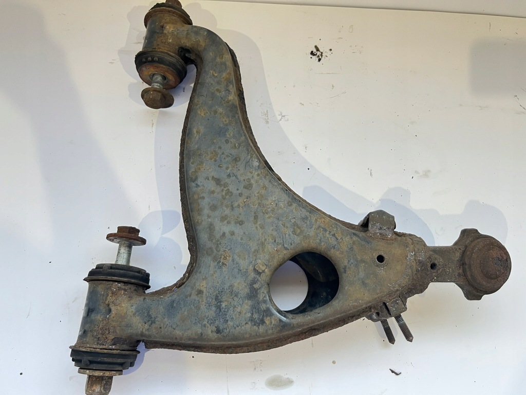 Рычаг перед передний правый сторона пассажира mercedes 124 w124 с Разборки