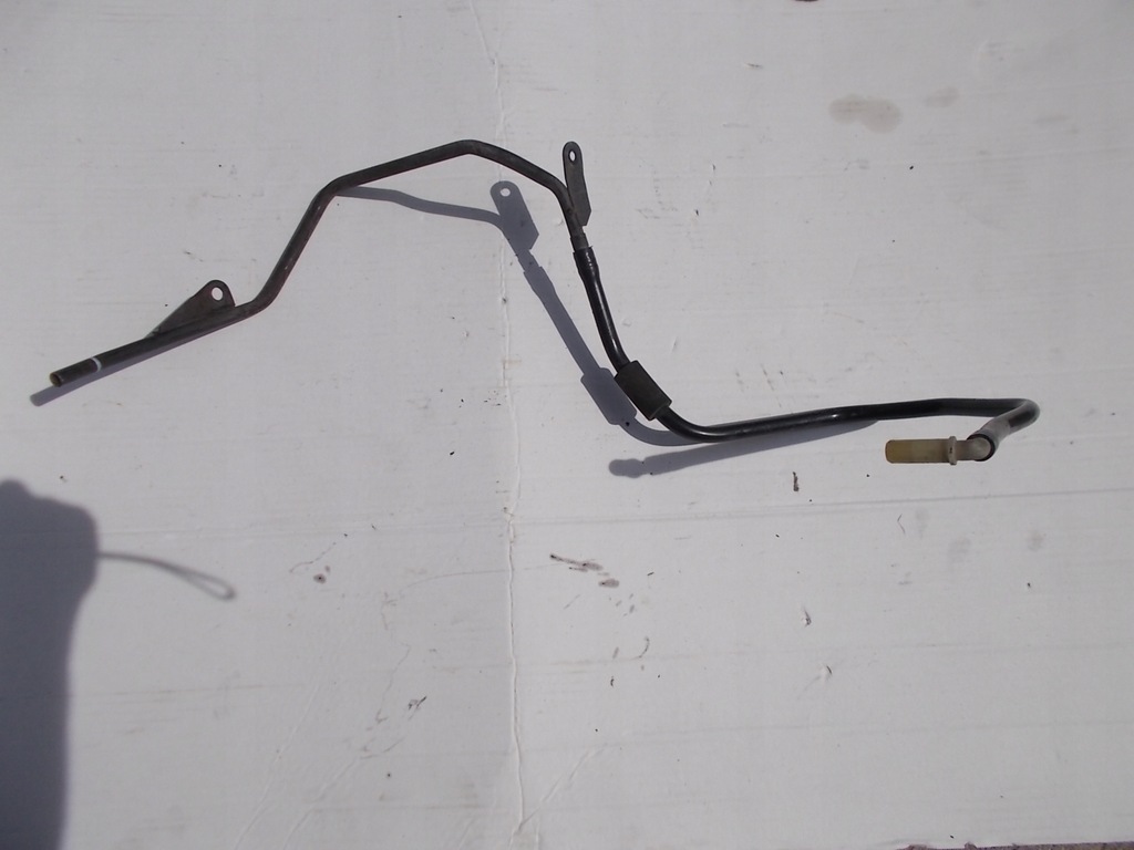 фото №1, Mercedes c w203 труба wąż підсилювач гальм 2034302129