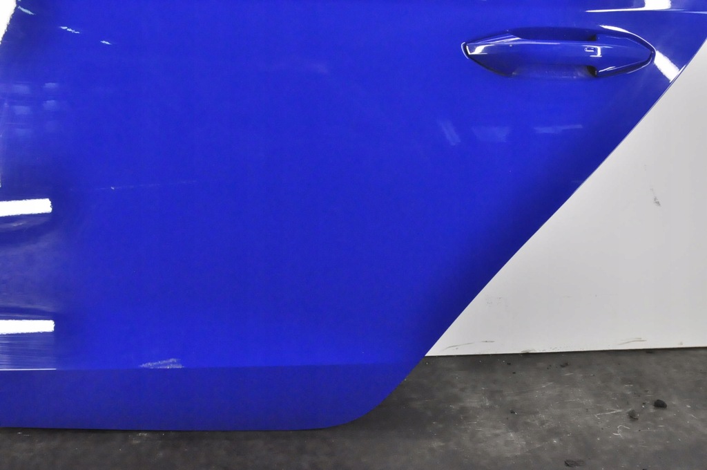 фото №8, Skoda octavia iv kombi дверь левый задняя левая задние lf5w