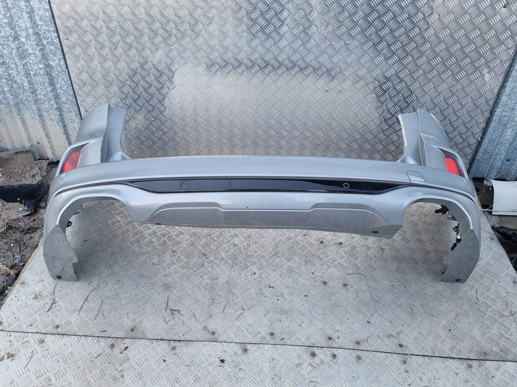 фото №6, Ford kuga mk3 st-line escape 20r бампер задняя 6xpdc