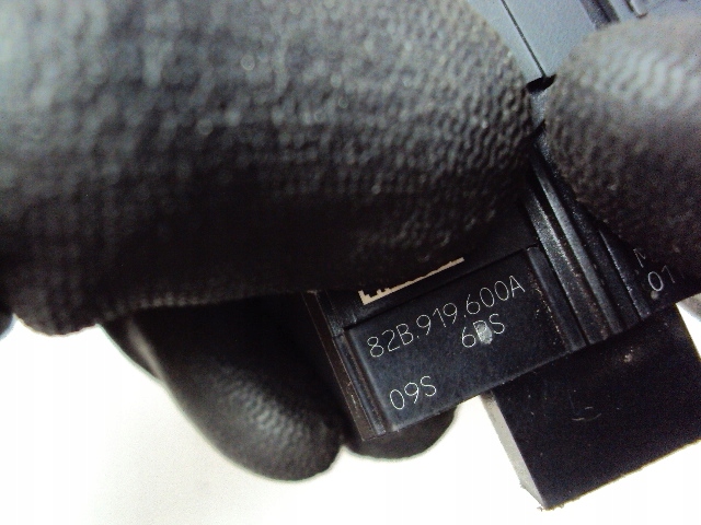 фото №4, Панель радіо audi a1 ii 2019 rok