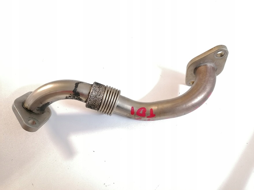 фото №1, Vw golf 4 bora трубка шланг egr 038131521j