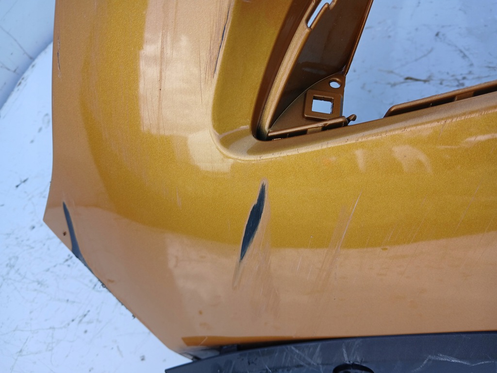 фото №5, Бампер перед ford fiesta mk8 active