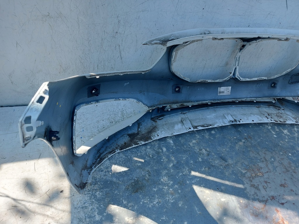 фото №7, Bmw 1 f40 бампер передний перед