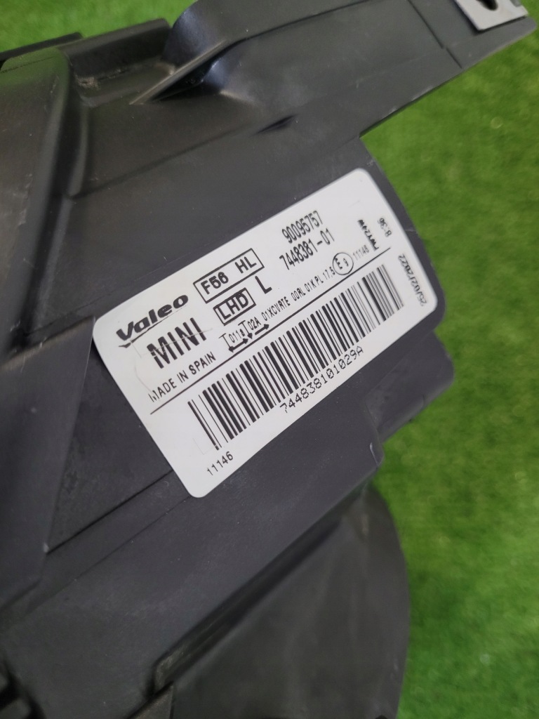 Mini f55 f56 f57 фара левая фара левый full led 7448381 90095757 Недорого