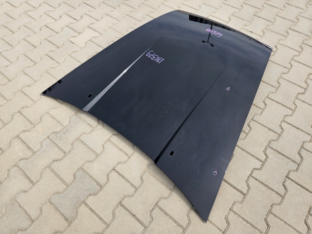 фото №6, Porsche carrera 911 993 капот кришка oryg bdb