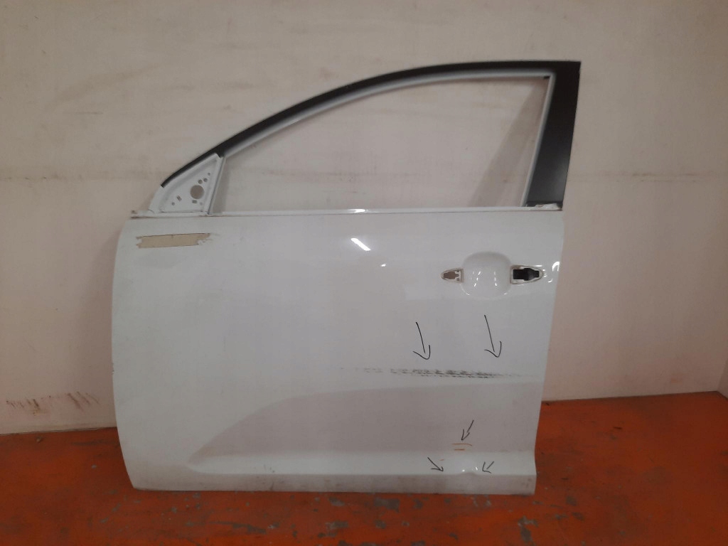 фото №1, Kia sportage iii 10-15 двері перед ліва передні