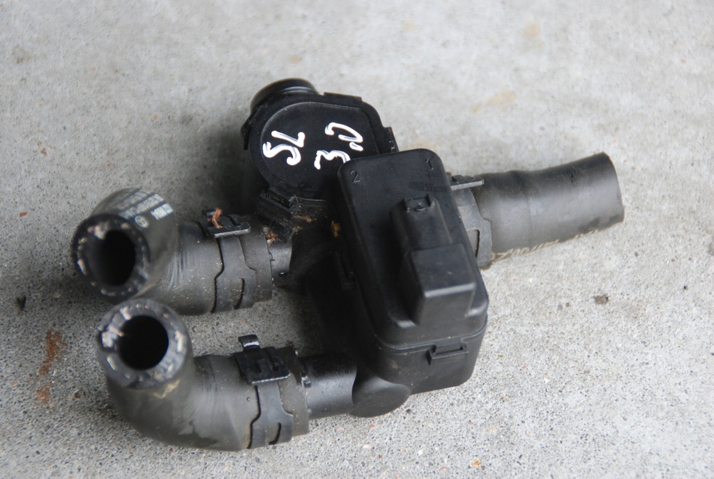 фото №1, Клапан отопителя mercedes sl r230 03r a2308300084