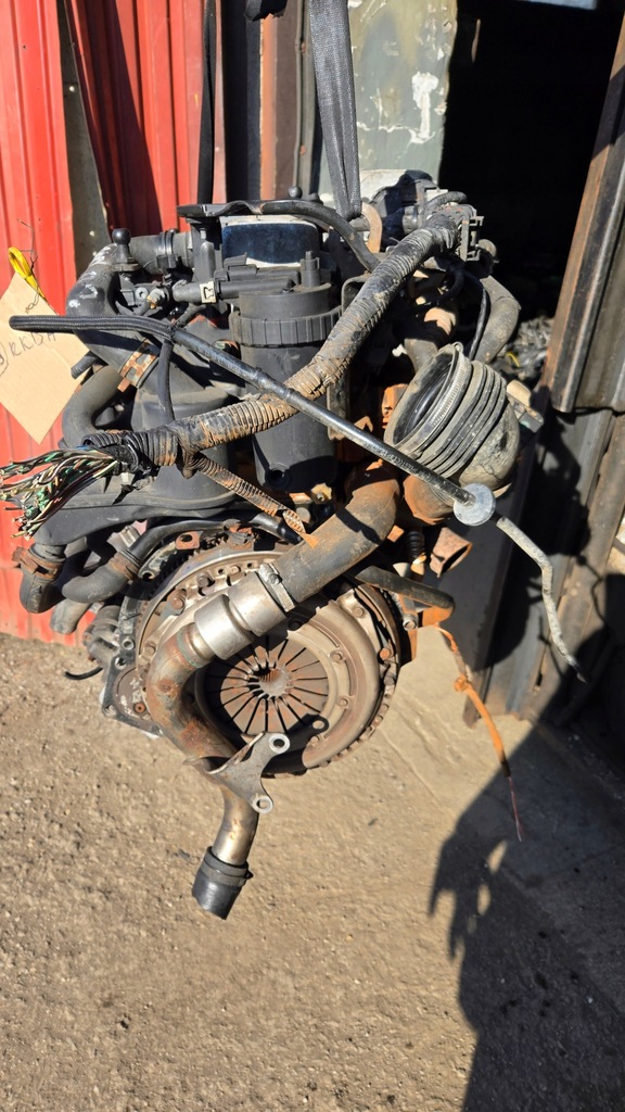 фото №7, Ford galaxy mk2 s-max 1.8tdci 100km двигун ffwa kkda qywa