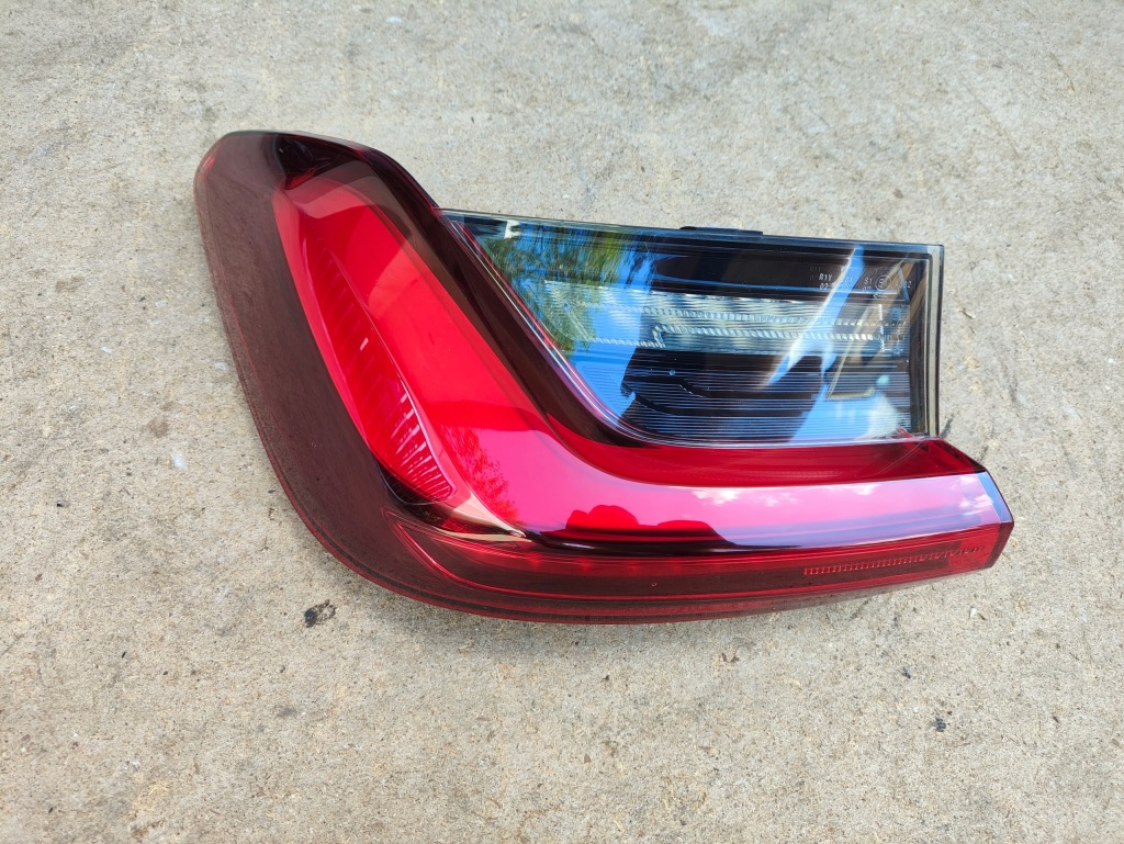 фото №1, Bmw 3 g20 18- лампа задня задня ліва