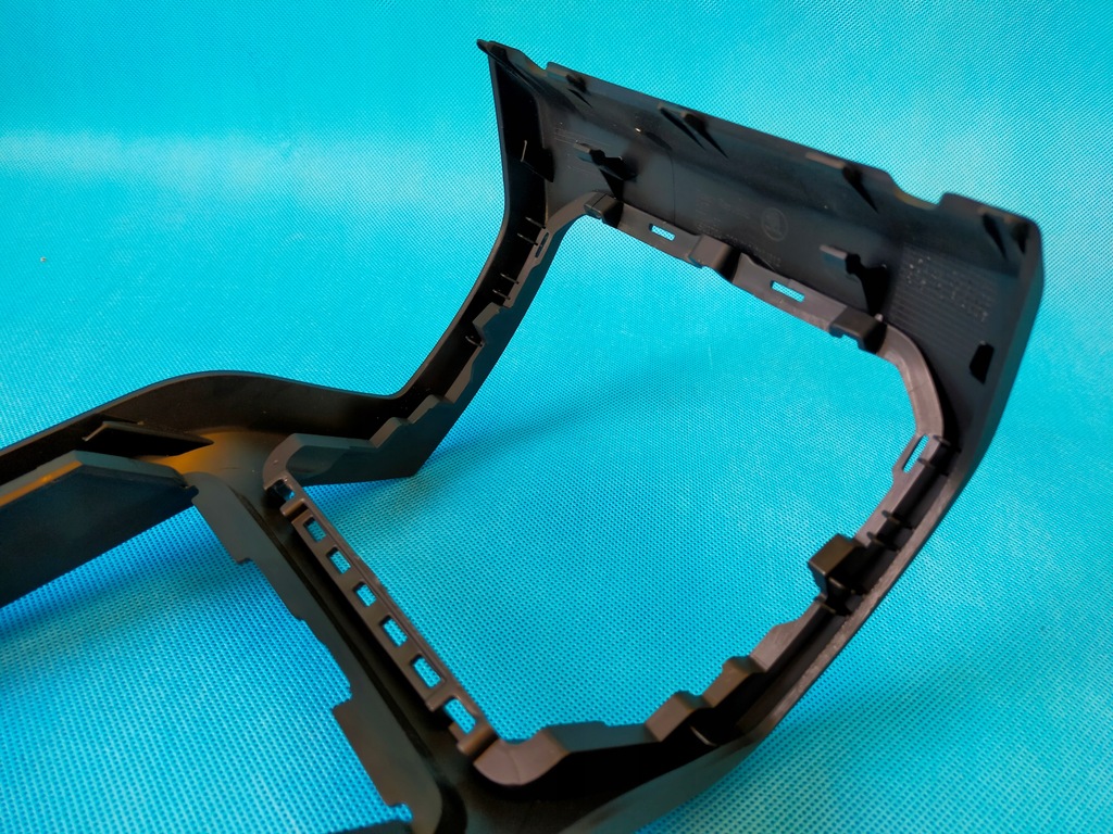 фото №8, Skoda superb 3 iii fl 2.0fsi 200kw 2020r рамка тунель середнього 3v0857289