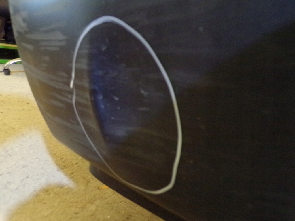 фото №7, Бампер задний задняя chrysler pacyfica