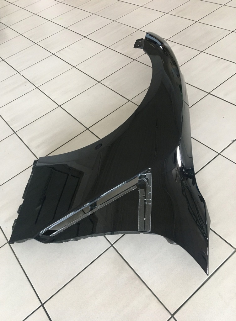 фото №4, Крила передній лівий перед nissan gtr gt-r r35