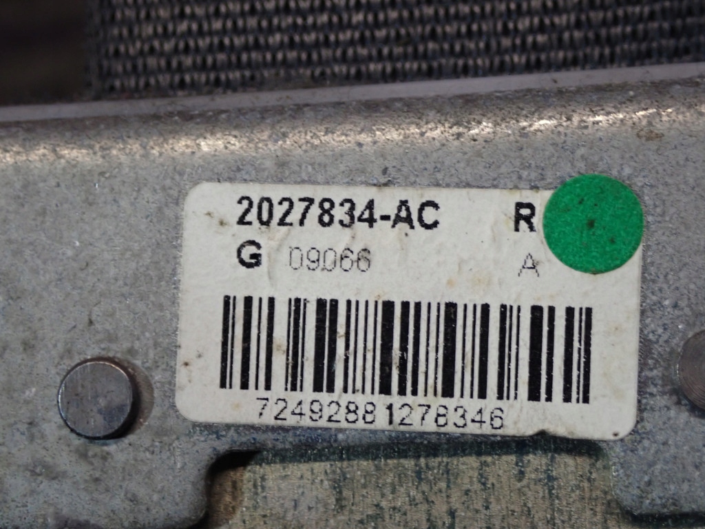 фото №5, Nissan tiida i versa 06-09 pas безпеки правий перед 2027834