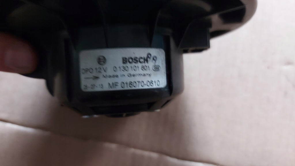 фото №4, Вентилятор повітродувка обдув toyota avensis t25 03-