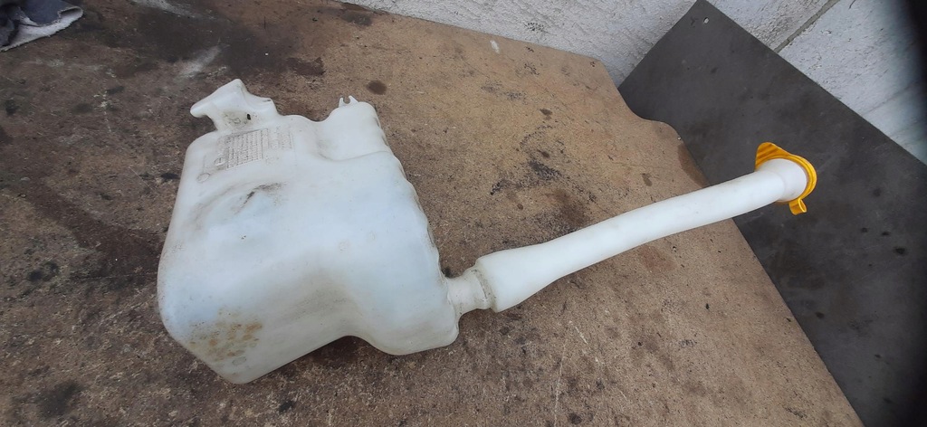 фото №6, Бачок омивача бак renault master iii 2891000023r