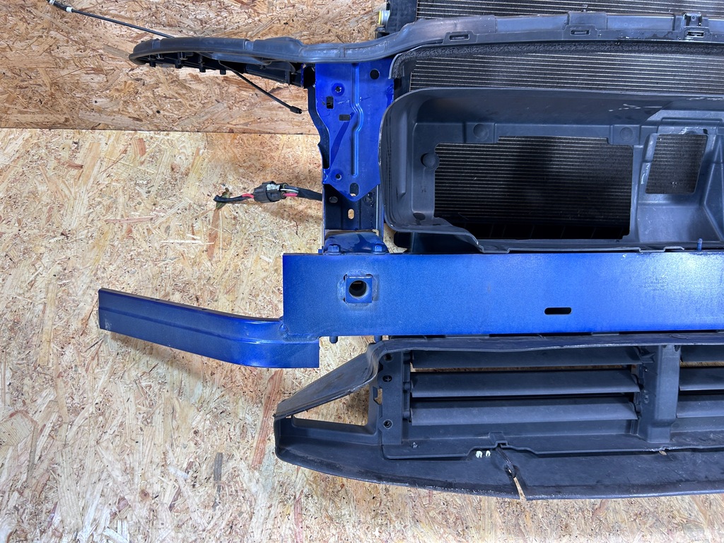 фото №5, Pas передній підсилювач балка радіатор jaguar i-pace x590 2018-