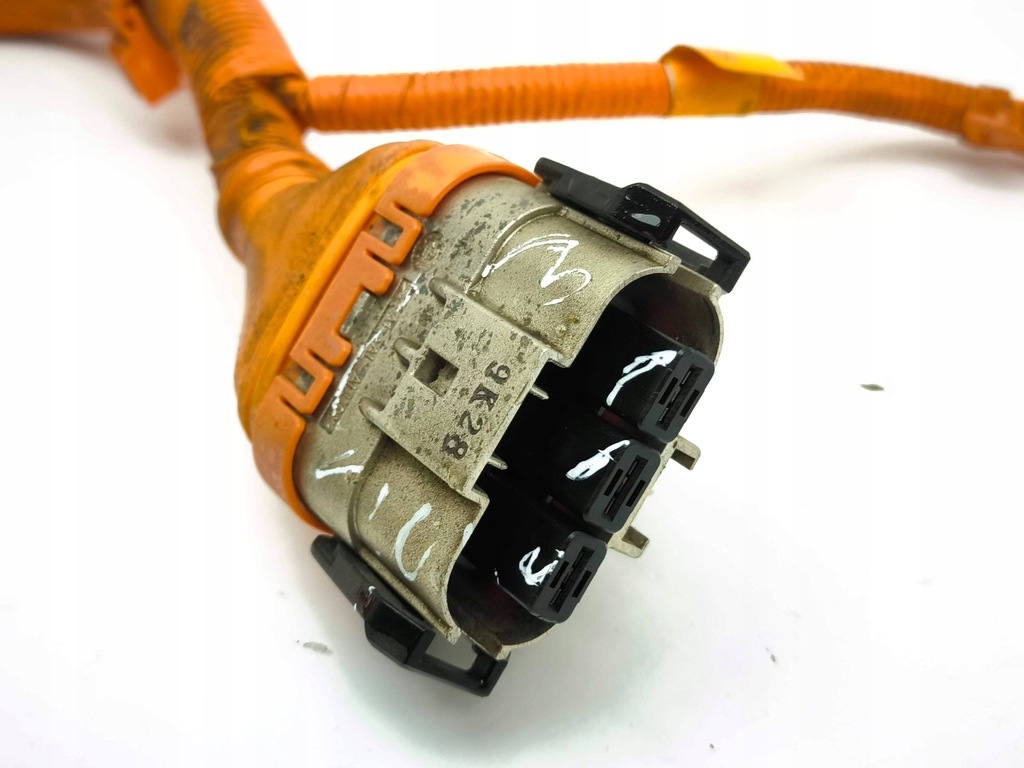 фото №7, Hyundai kona i 2020 кабель wysokiego напруги