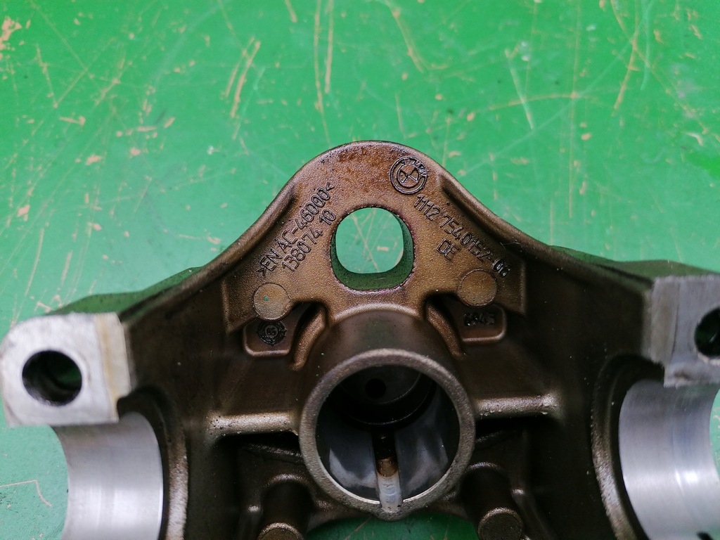 фото №6, Основа насоса пального bmw e90 e91 n43b20 2.0 170