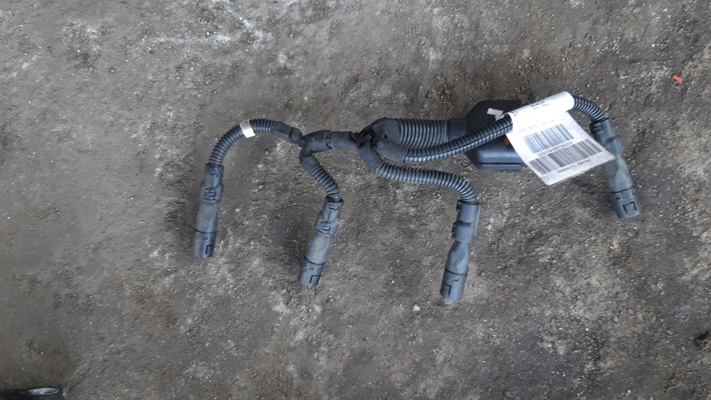 фото №1, Электропроводка свеча zafira c 2.0cdti