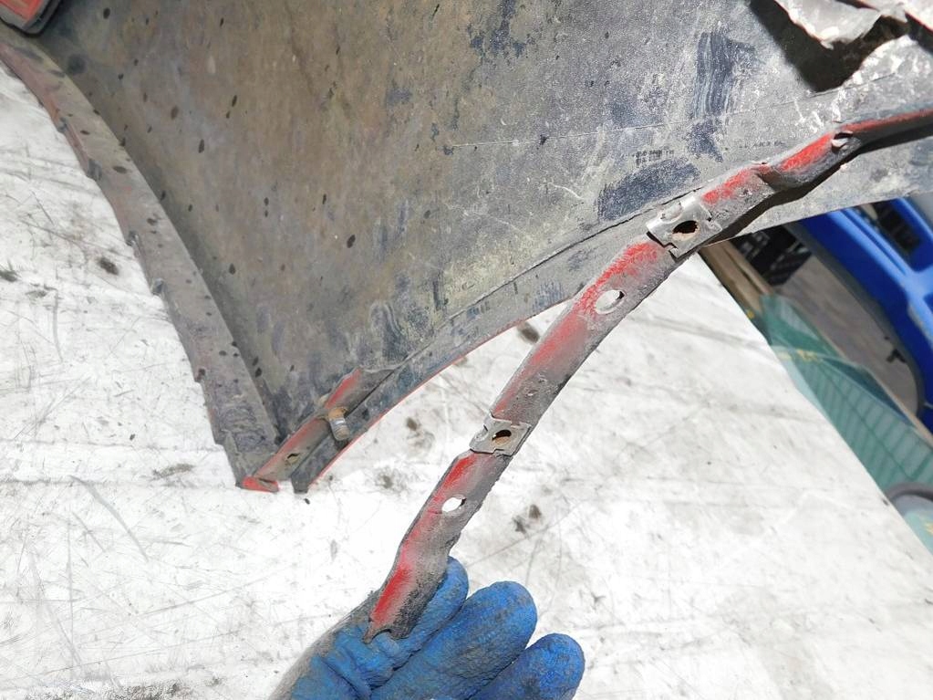 фото №12, Seat cordoba ii 1.6 99r бампер перед