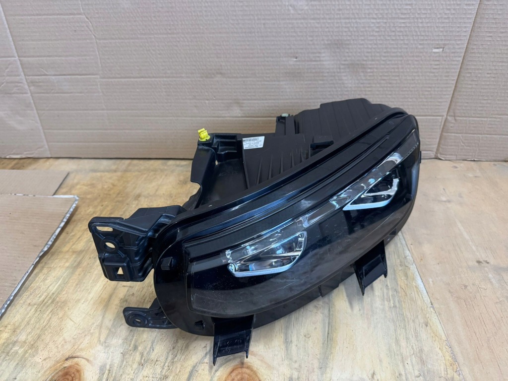 фото №3, Лампа левая перед full led citroen c5 aircross 2017- 9816925580