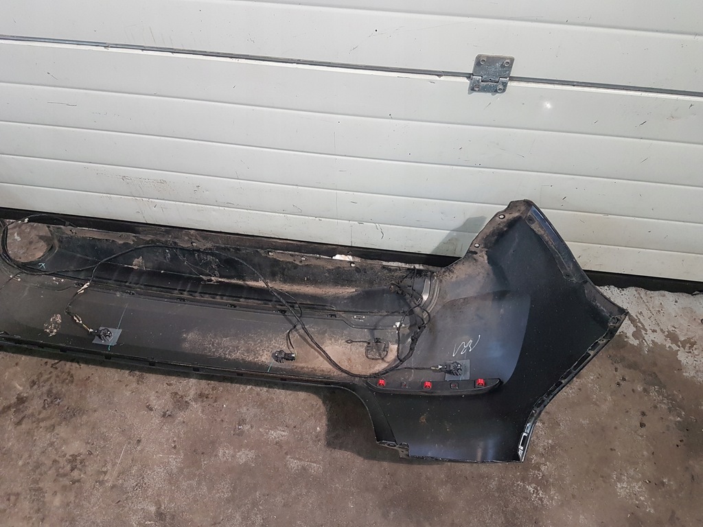 фото №6, Bmw 1 f40 бампер задня задній 4 x pdc