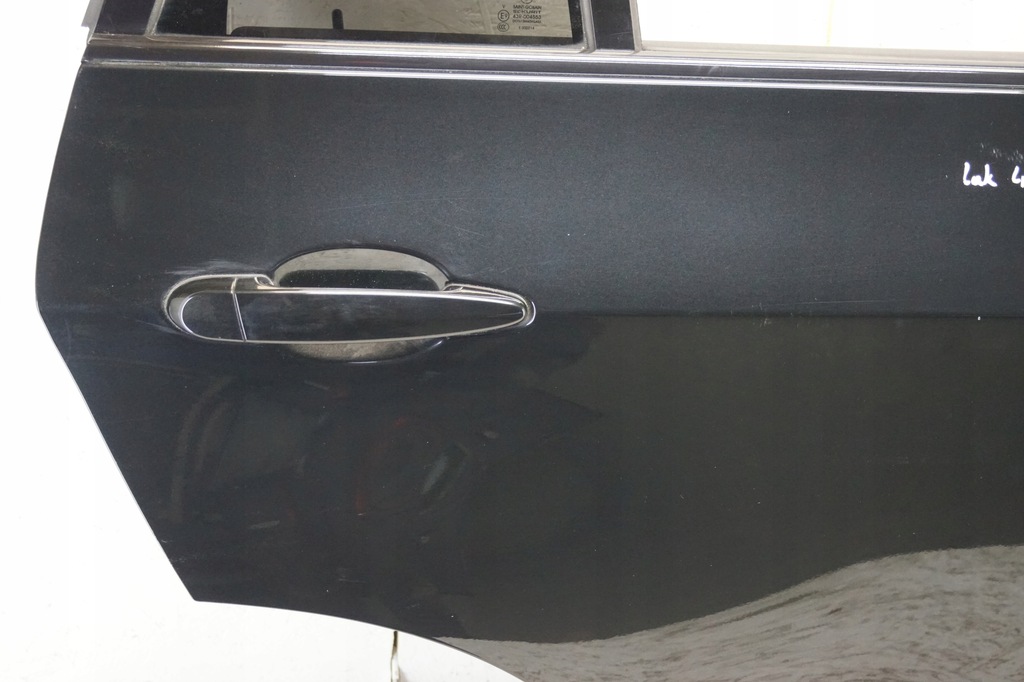 фото №5, Дверь правый задняя bmw x5 e70 475