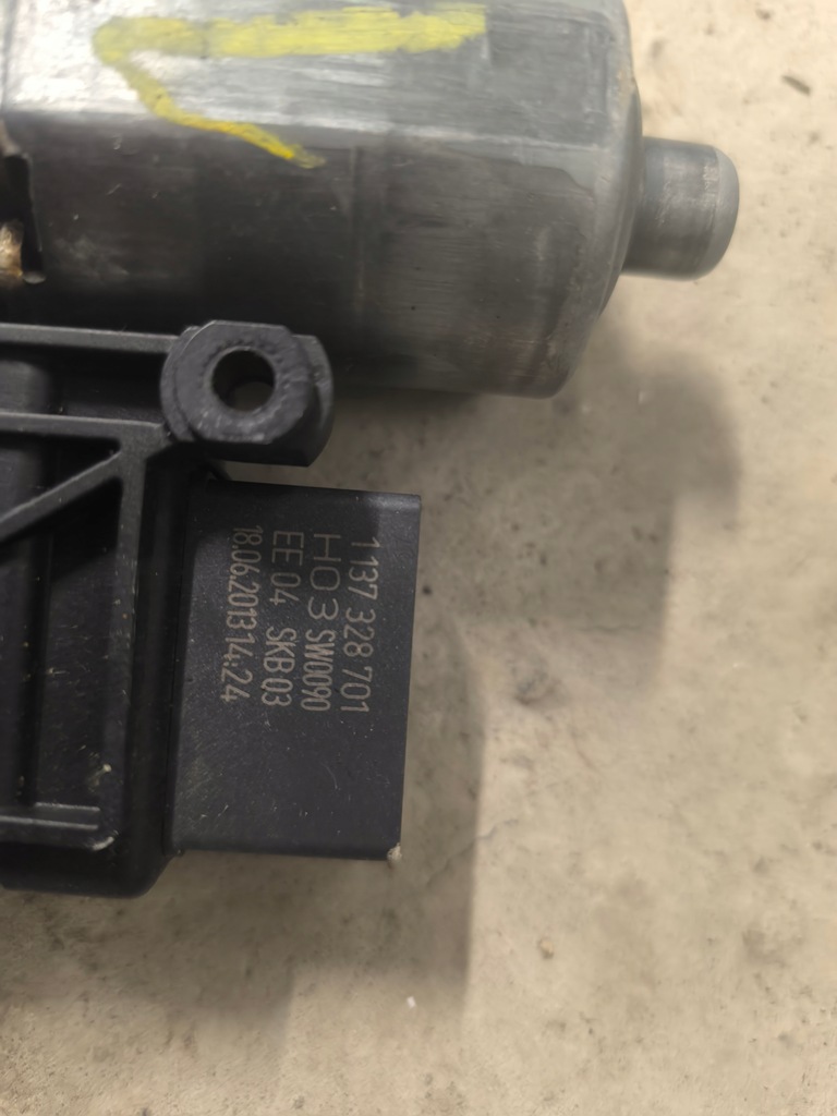 фото №4, Volkswagen sharan alhambra моторчик люк блок керування керування