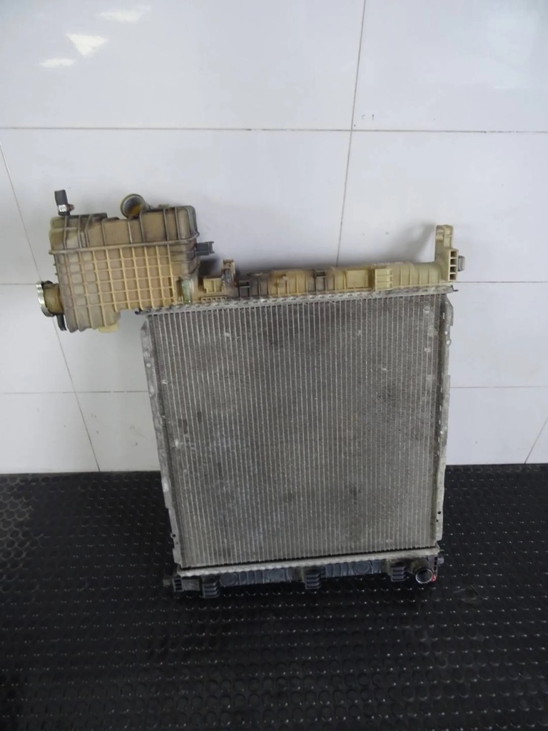 фото №1, Радиатор жидкость кондиционера mercedes vito w638