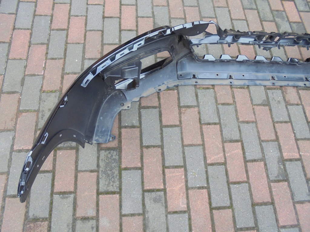 фото №6, Бампер передний honda civic ix 2015-2016r po lift