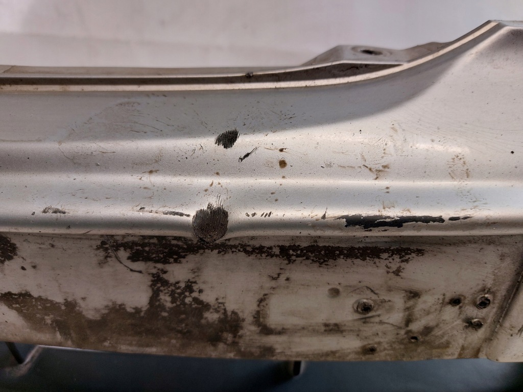 фото №7, Бампер передній nissan primera p11 sedan lift